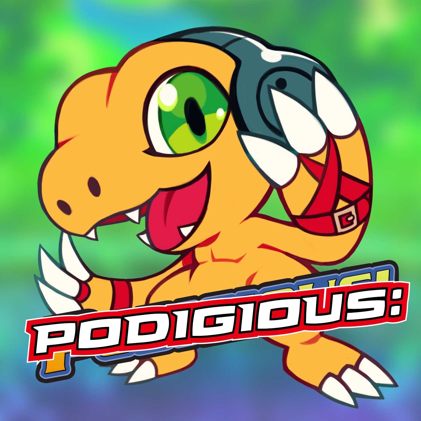 Podigious A Digimon Adventure 2020 Podcast Podbay