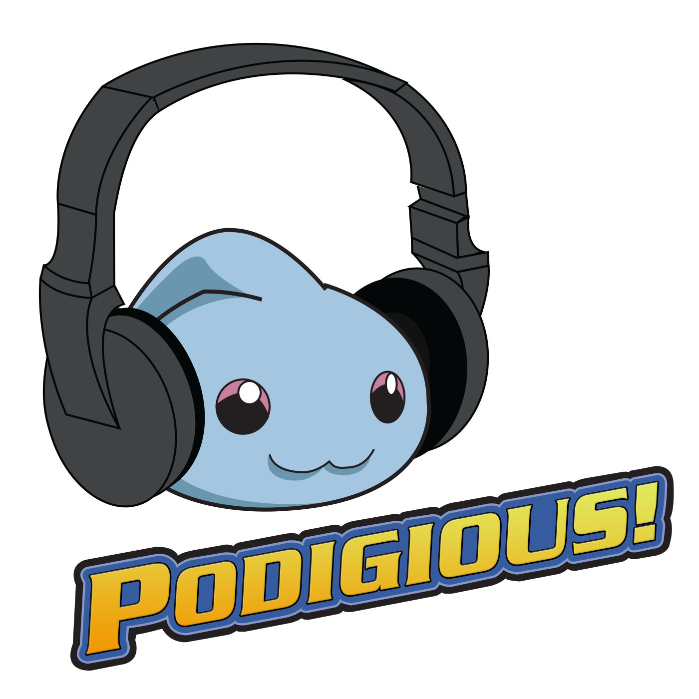 Podigious! A Digimon Podcast