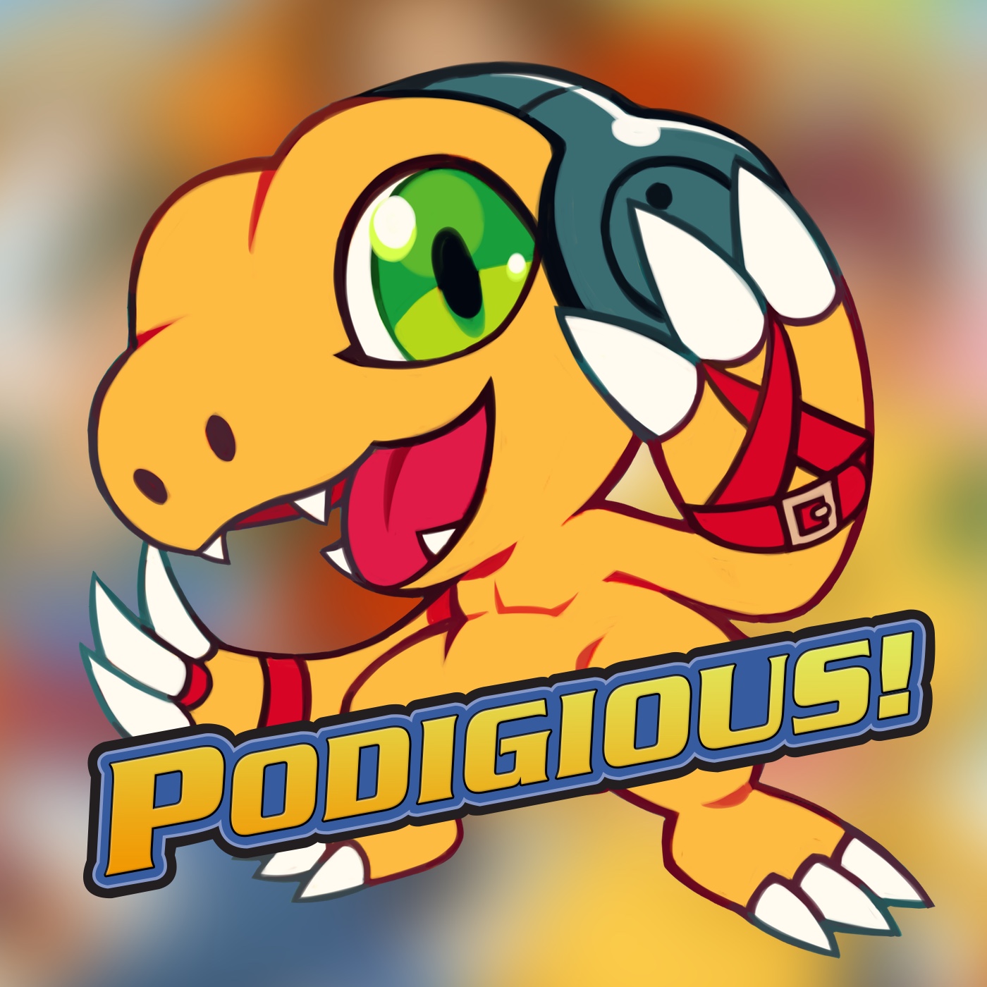 Podigious! Digimon Adventure 2020 Episode 67 “The End of the Adventure”