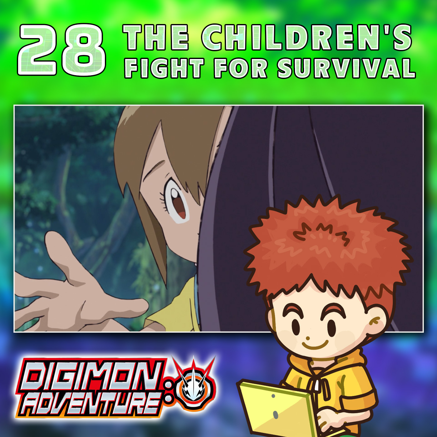 Podigious: A Digimon Adventure 2020 Podcast