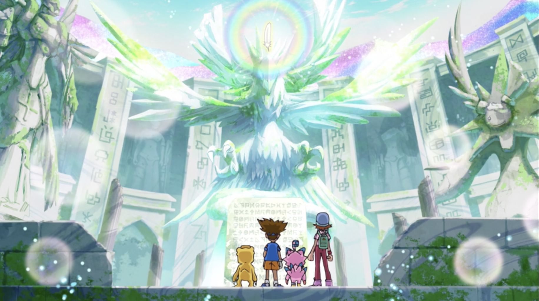 Podigious Digimon Adventure 2020 Episode 5