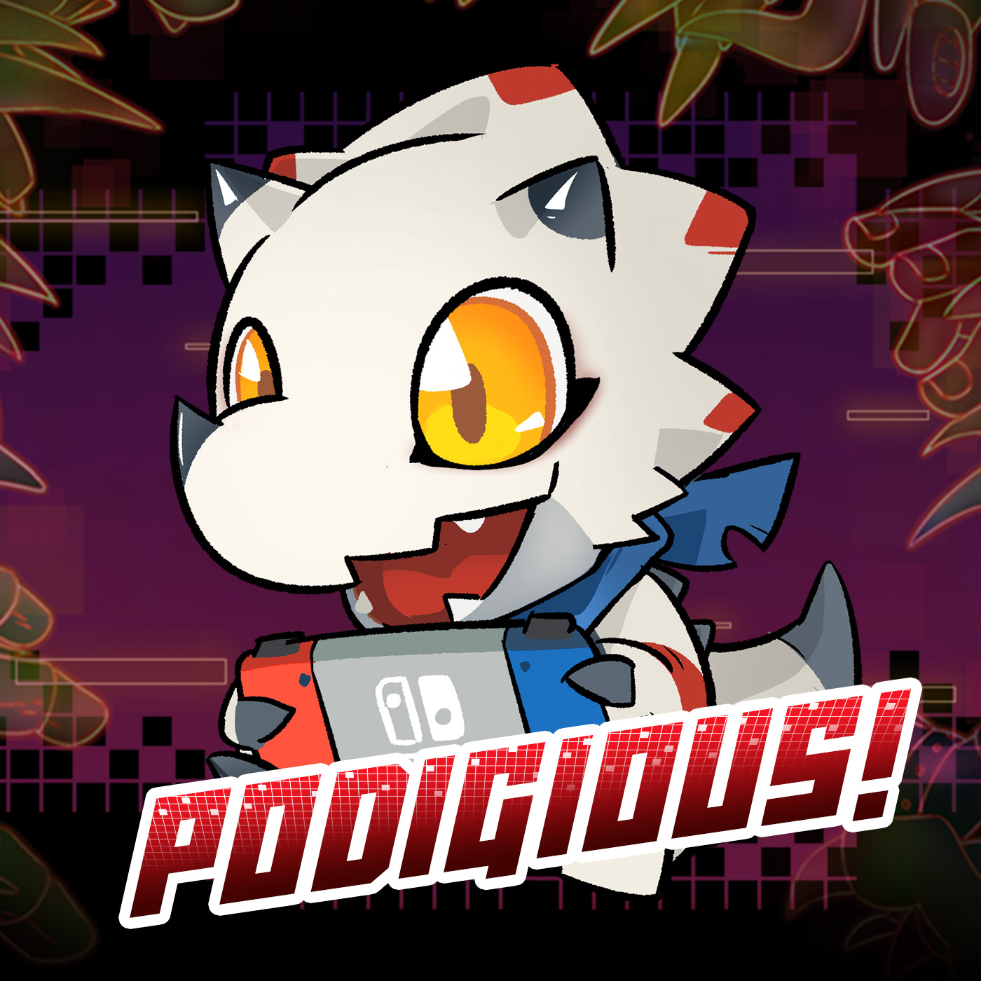 Podigious: A Digimon Adventure 2020 Podcast podcast