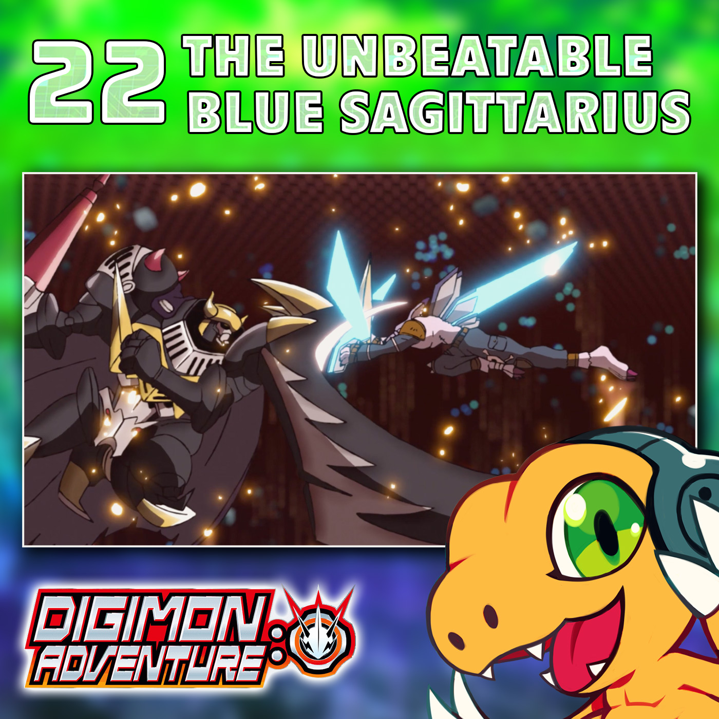 Podigious: A Digimon Adventure 2020 Podcast