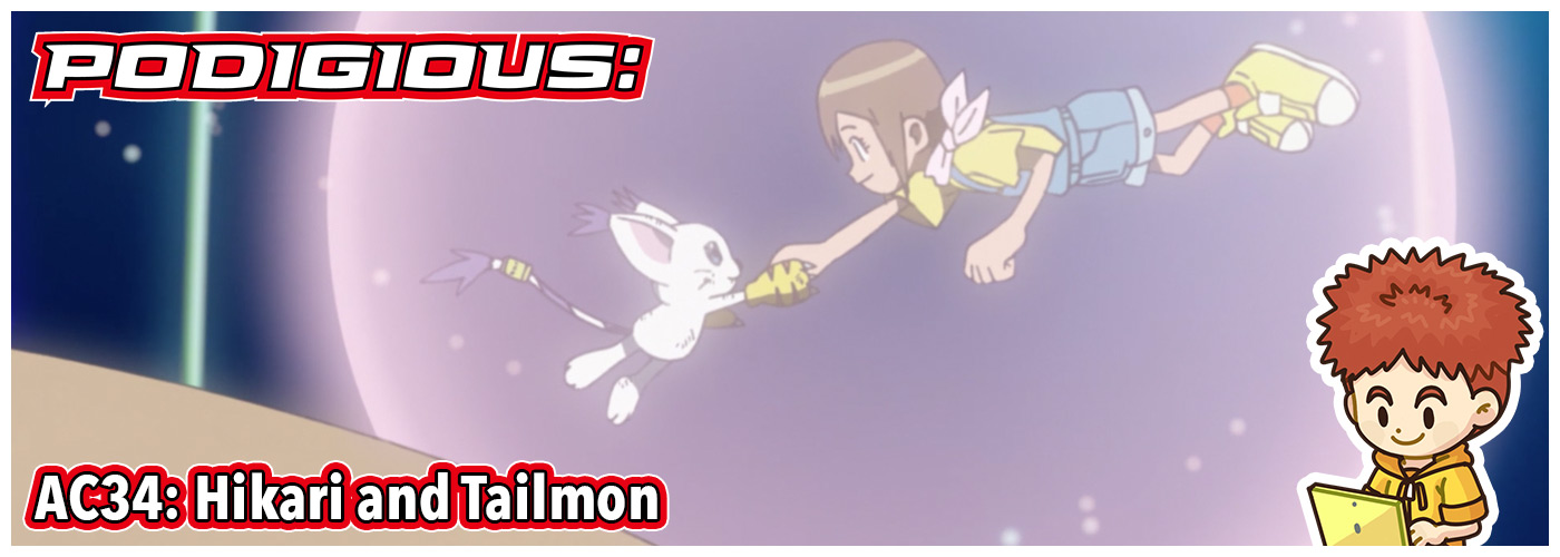 Episódio 34 de Digimon Adventure (2020): Data e Hora de