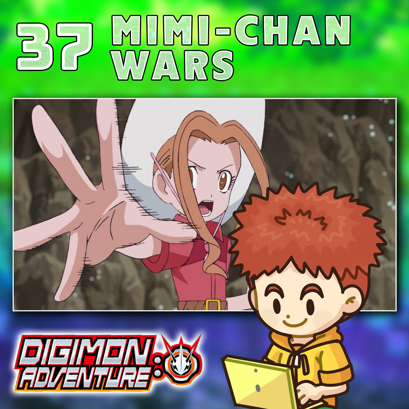 Podigious: A Digimon Adventure 2020 Podcast
