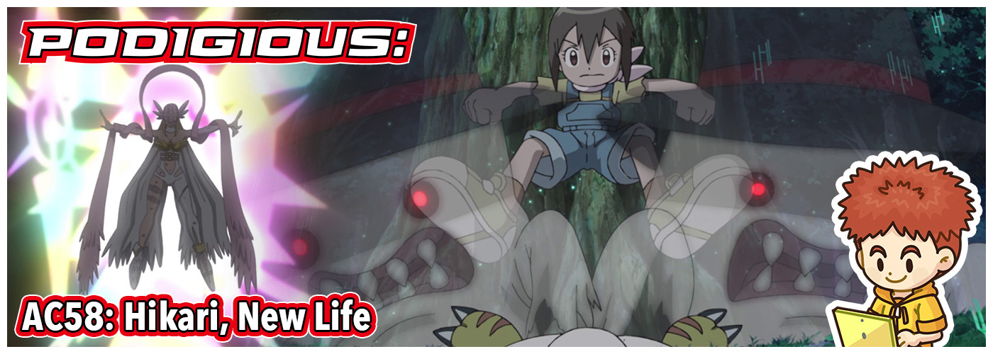 Preview for Digimon Ghost Game Episode 58