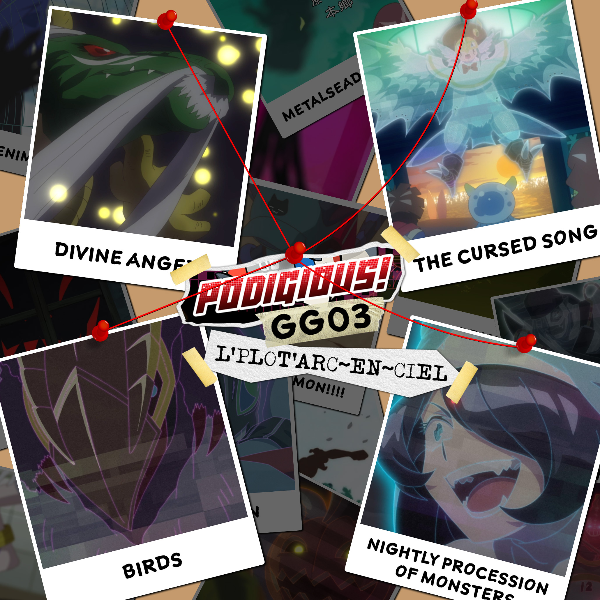Podigious! Digimon Adventure 2020 Episode 67 “The End of the Adventure”