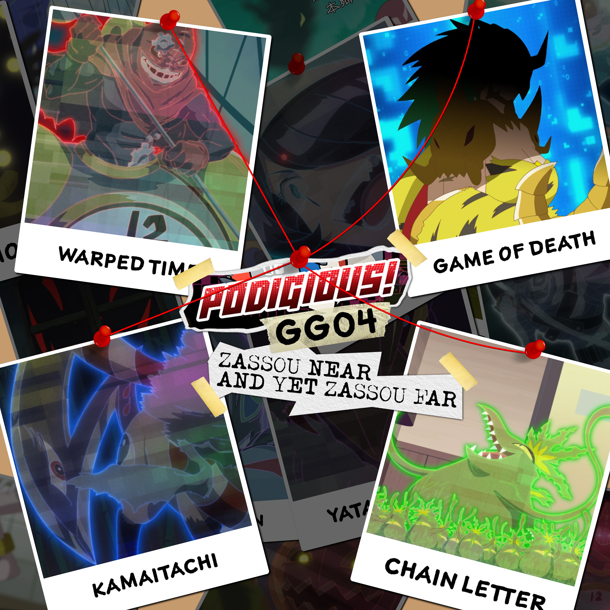 Podigious! Digimon Adventure 2020 Episode 67 “The End of the Adventure”