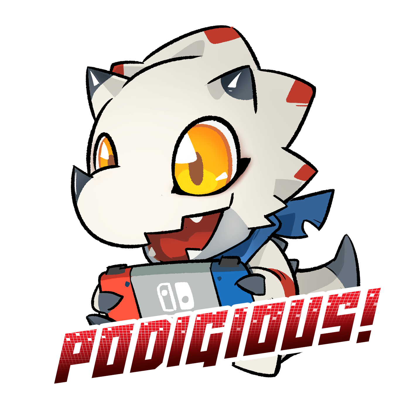 Podigious! A Digimon Podcast