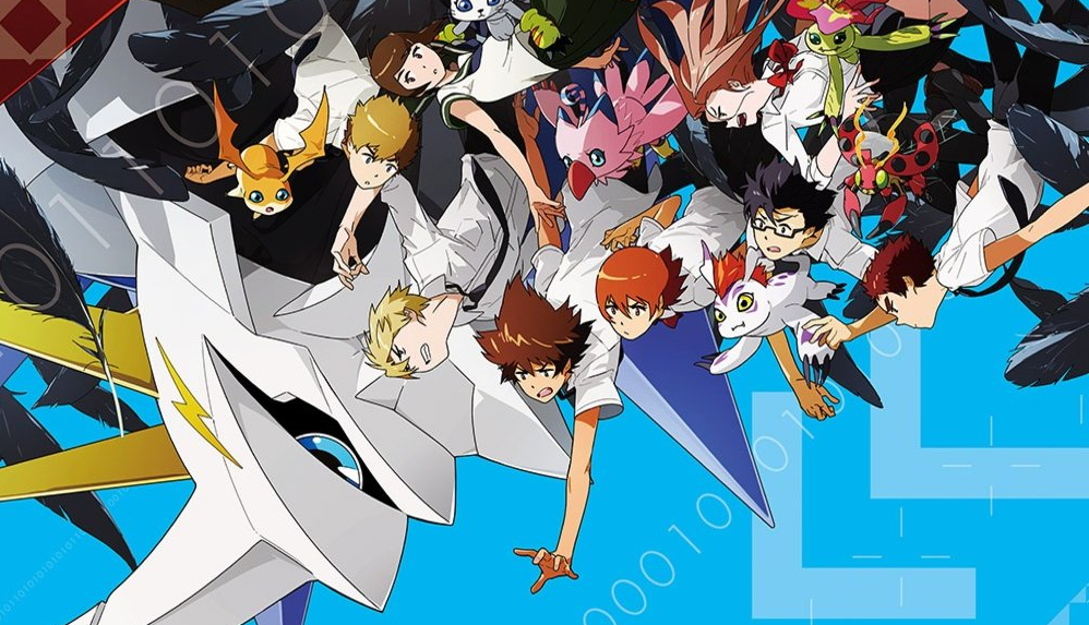 Podigious! Digimon Adventure 2020 Episodes 1-3