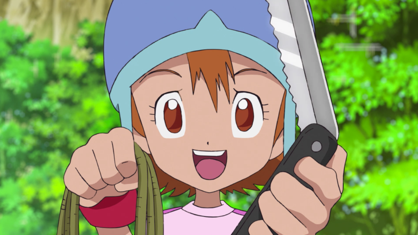 Podigious! Digimon Adventure: (2020) Episode 7