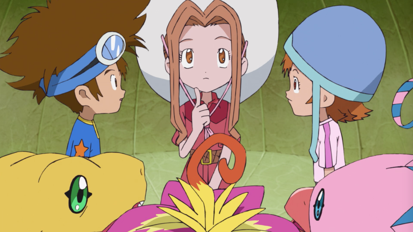 Podigious! Digimon Adventure: (2020) Episode 7