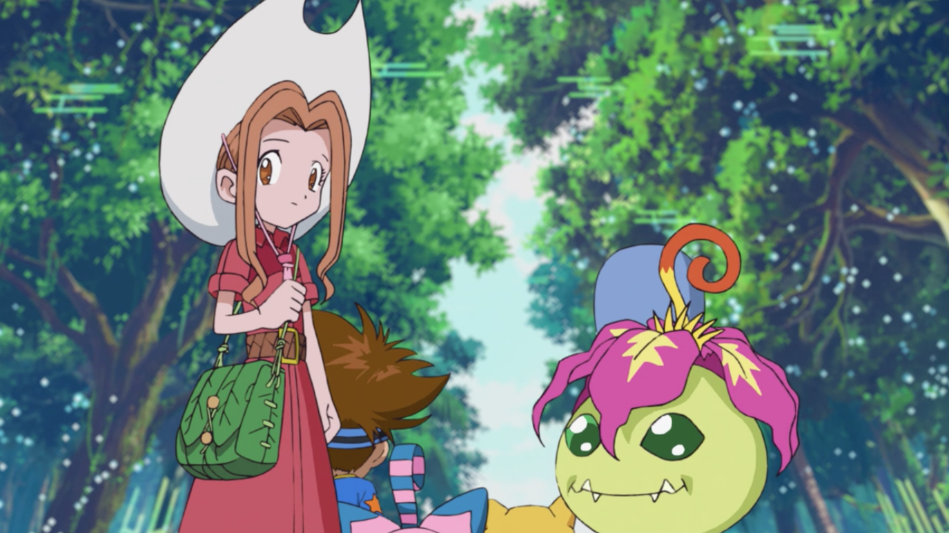 Digimon Adventure 2020, episódio 6: data de lançamento