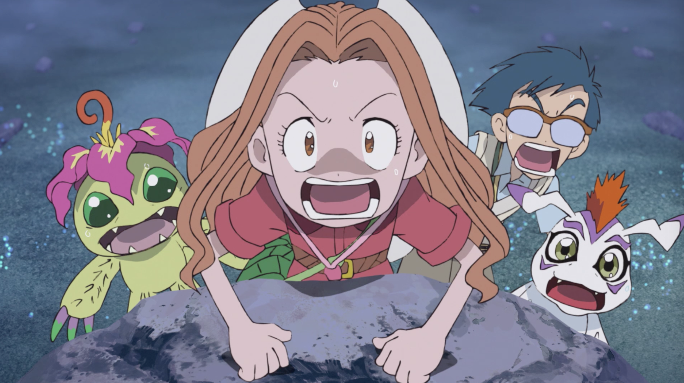 Podigious! Digimon Adventure: (2020) Episode 7